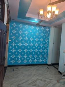 Hall Image of 1000 Sq.ft 2 BHK Builder Floor for sale in Vasundhara Ghaziabad for Rs. 7000000
