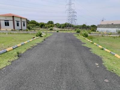 Image of 840 Sq.ft Residential Plot / Land for sale in Siruseri, Chennai for Rs. 4620003