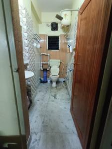 Image of 1010 Sq.ft 2 BHK Apartment / Flat for sale in Shivam Apartment, Baguiati, Kolkata for Rs. 5900000