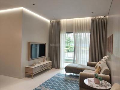 Hall Image of 1120 Sq.ft 2.5 BHK Apartment / Flat for sale in Nivasa Ananya Phase I, Lohegaon Pune for Rs. 8500000