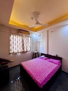 Bedroom Image of 2000 Sq.ft 3 BHK Penthouse for sale in Bhayli Vadodara for Rs. 7000000