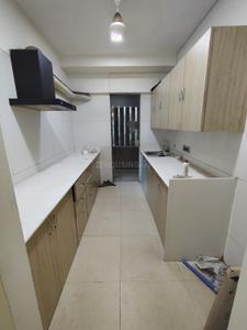 Kitchen Image of 1800 Sq.ft 3 BHK Apartment / Flat for sale in RNA Continental, Chembur Mumbai for Rs. 40000000