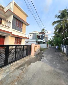 Image of 1420 Sq.ft 3 BHK Independent House for sale in North Parvur, Kochi for Rs. 5700000