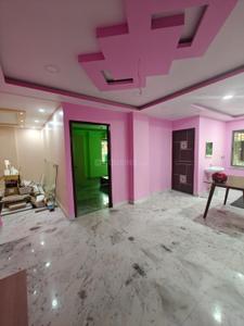 Hall Image of 1307 Sq.ft 3 BHK Apartment / Flat for rent in New Alipore Kolkata for Rs. 45000