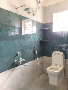 Bedroom One Image of 1300 Sq.ft 3 BHK Apartment / Flat for rent in K R Puram Bengaluru for Rs. 42000