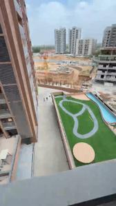 Balcony Image of 1782 Sq.ft 3 BHK Apartment / Flat for sale in Sahjanand Safal, Uvarsad Gandhinagar for Rs. 7500000