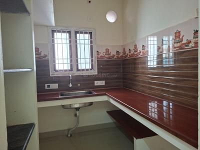 Kitchen Image of 1560 Sq.ft 2 BHK Independent House for rent in Ramapuram Chennai for Rs. 36000