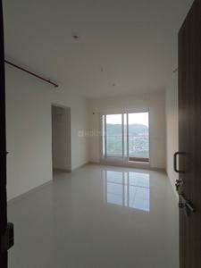 Hall Image of 700 Sq.ft 1 BHK Apartment / Flat for rent in Ashar Arize Tower B And C, Kalwa Thane for Rs. 29000
