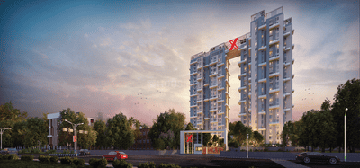 Image of 1333 Sq.ft 3 BHK Apartment / Flat for sale in Merlin X, Tangra, Kolkata for Rs. 22000000