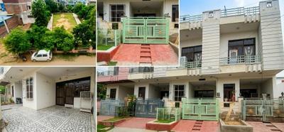Image of 1100 Sq.ft 3 BHK Independent House for sale in Govindpura Kardhani Scheme, Jaipur for Rs. 7800000