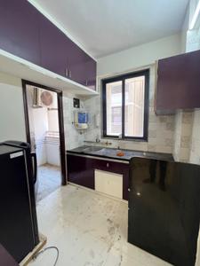 Kitchen Image of 1080 Sq.ft 2 BHK Apartment / Flat for sale in Nakshatra Heights, Narolgam Ahmedabad for Rs. 3250000