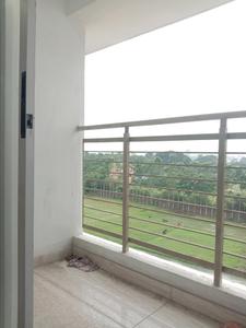 Living Room Image of 1400 Sq.ft 3 BHK Apartment / Flat for sale in Magnolia Merlion, Rajarhat Kolkata for Rs. 11000000