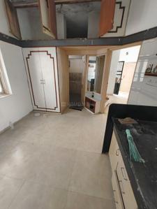 Kitchen Image of 1200 Sq.ft 2 BHK Builder Floor for rent in Ghatlodiya Ahmedabad for Rs. 21000