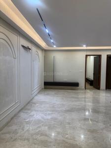 Hall Image of 1900 Sq.ft 4 BHK Builder Floor for sale in Laxmi Nagar New Delhi for Rs. 22100000
