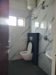 Bathroom Image of 1200 Sq.ft 2 BHK Builder Floor for rent in JP Nagar Bengaluru for Rs. 35500
