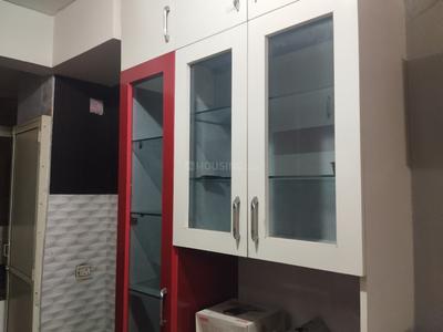 Kitchen Image of 1090 Sq.ft 2 BHK Apartment / Flat for sale in VVIP Homes, Noida Extension Greater Noida for Rs. 9000000