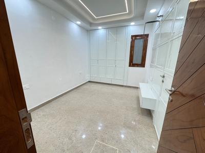 Bedroom Image of 1200 Sq.ft 3 BHK Builder Floor for sale in Sector 8 Rohini New Delhi for Rs. 18500000