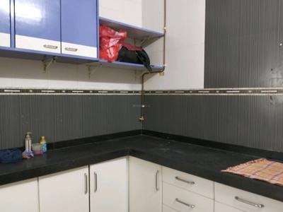 Kitchen Image of 1550 Sq.ft 3 BHK Apartment / Flat for sale in Oxyfresh Homes, Kharghar Navi Mumbai for Rs. 14500000