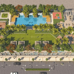 Image of 3820 Sq.ft 4 BHK Apartment / Flat for sale in Balaji Park, Kharghar, Navi Mumbai for Rs. 42500000