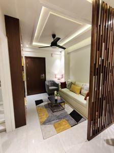 Hall Image of 860 Sq.ft 2 BHK Apartment / Flat for sale in Nebula Aavaas, Bachupally Hyderabad for Rs. 6100000