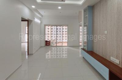 Hall Image of DB Ozone Apartment - Mira Road in Dahisar East, Mumbai