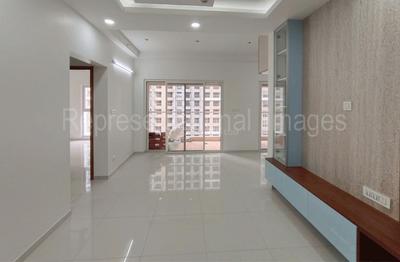 Hall Image of Well Homes Apartment - 7 - Dhanori in Tingre Nagar, Pune