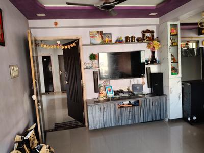Hall Image of 1025 Sq.ft 2 BHK Apartment / Flat for sale in Jahangirabad Surat for Rs. 3600000