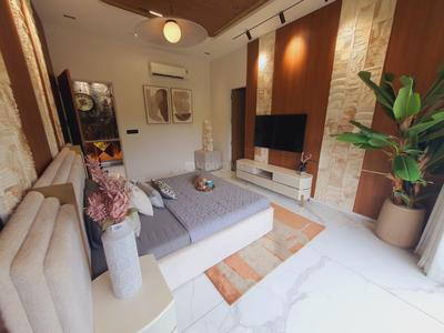 Balcony Image of 2700 Sq.ft 4 BHK Apartment / Flat for sale in New Alkapuri Vadodara for Rs. 18500000