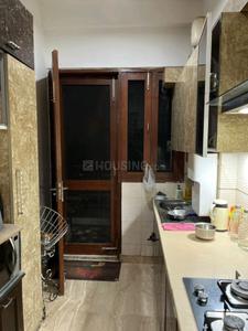 Kitchen Image of 2350 Sq.ft 3 BHK Builder Floor for rent in Ansal Esencia Sector 67, Sector 67 Gurgaon for Rs. 52000