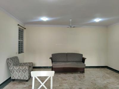 Living Room Image of 1400 Sq.ft 3 BHK Apartment / Flat for rent in Hiranandani Estate Hill Grange, Thane West Thane for Rs. 60000