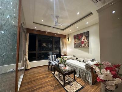 Hall Image of 2650 Sq.ft 3 BHK Apartment / Flat for sale in Ambuja Utalika Luxury, Mukundapur Kolkata for Rs. 46000000