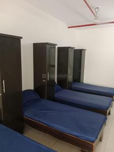 Bedroom Image of Harmony girls & boys pg in Chanakyapuri, Ahmedabad