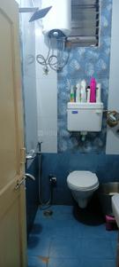 Bathroom Image of 950 Sq.ft 2 BHK Apartment / Flat for rent in Besa Pipla Nagpur for Rs. 20000