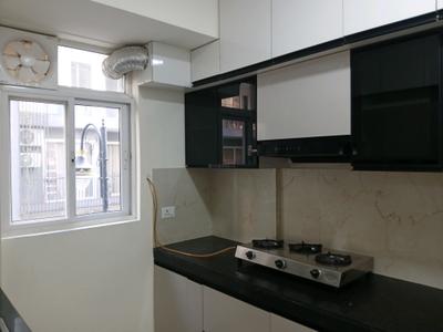 Kitchen Image of 1103 Sq.ft 2 BHK Apartment / Flat for sale in Smartworld Gems, Sector 89 Gurgaon for Rs. 13499999