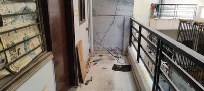 Balcony Image of 800 Sq.ft 2 BHK Builder Floor for rent in Sector 46 Gurgaon for Rs. 26000