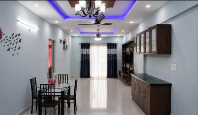 Hall Image of 2002 Sq.ft 3.5 BHK Apartment / Flat for rent in Kadugodi Bengaluru for Rs. 50000