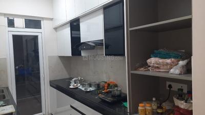 Kitchen Image of 1103 Sq.ft 2.5 BHK Apartment / Flat for sale in Smartworld Gems, Sector 89 Gurgaon for Rs. 13500000
