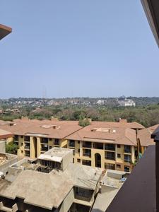 Balcony Image of 2997 Sq.ft 3 BHK Apartment / Flat for sale in Dynamix Aldeia De, Aldeia De Goa Goa for Rs. 65000000