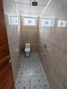Bathroom Image of 1328 Sq.ft 3 BHK Apartment / Flat for sale in Keshupura Jaipur for Rs. 5799000