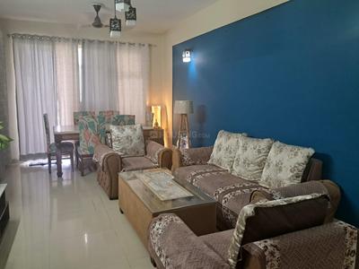 Hall Image of 1000 Sq.ft 2 BHK Apartment / Flat for sale in Puri Pratham, Sector 84 Faridabad for Rs. 10500000