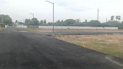 Image of 802 Sq.ft Residential Plot / Land for sale in Oragadam Ambattur, Chennai for Rs. 1243100