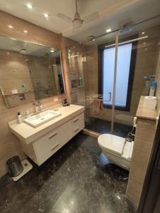 Image of 2400 Sq.ft 3 BHK Builder Floor for sale in Hauz Khas, New Delhi for Rs. 57000000