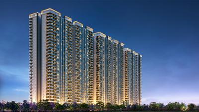 Image of 1500 Sq.ft 3 BHK Apartment / Flat for sale in Nambiar District 25 Phase 3, Kommasandra, Anekal, Bengaluru for Rs. 20500000