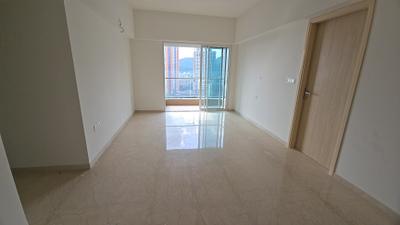 Living Room Image of 1100 Sq.ft 3 BHK Apartment / Flat for sale in L And T Rejuve 360 Tower A, Mulund West Mumbai for Rs. 35000000