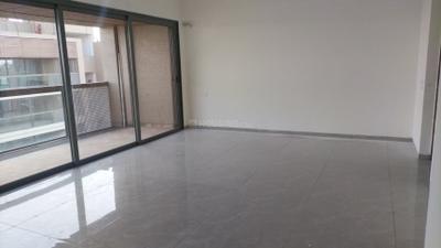 Living Room Image of 2259 Sq.ft 3 BHK Apartment / Flat for sale in Pramukh Omkar Rivanta 1, Randesan Gandhinagar for Rs. 11500000