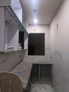 Kitchen Image of 550 Sq.ft 2 BHK Apartment / Flat for sale in Fairdeal Burari Dream Homes, Burari New Delhi for Rs. 3200000