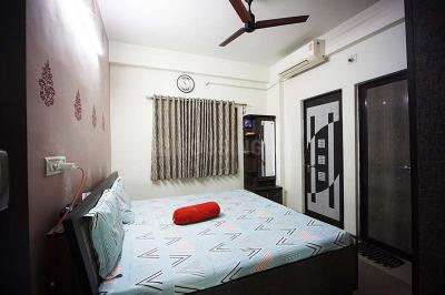 Bedroom Image of 1215 Sq.ft 2 BHK Apartment / Flat for sale in Nikol Ahmedabad for Rs. 5900000