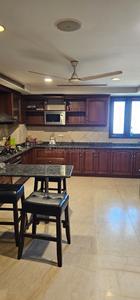 Kitchen Image of 7100 Sq.ft 4.5 BHK Apartment / Flat for sale in Ambience Caitriona, DLF Phase 3 Gurgaon for Rs. 190000000