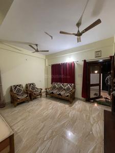 Hall Image of 1000 Sq.ft 2 BHK Independent House for rent in Vijay Nagar Indore for Rs. 24000