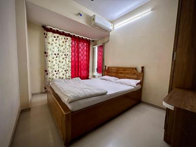 Bedroom Image of 1080 Sq.ft 2.5 BHK Apartment / Flat for sale in Newa Garden, Airoli Navi Mumbai for Rs. 19000000